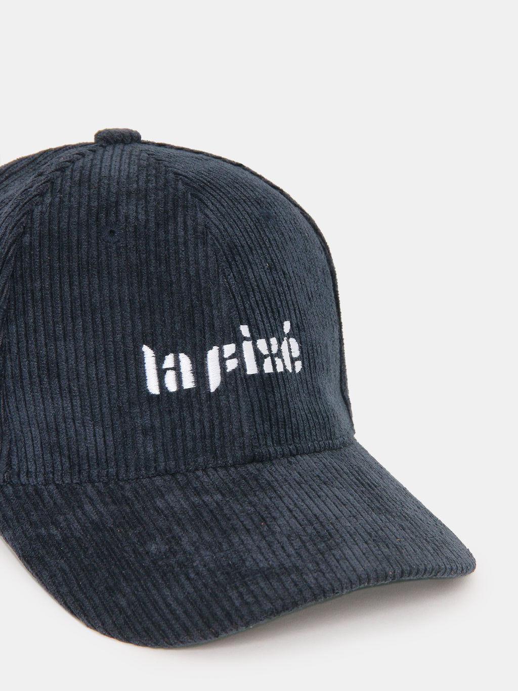 Manhattan Cotton Corduroy Cap – La Fixé