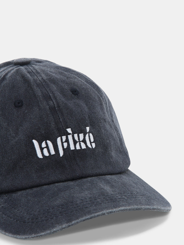 Parister Washed Cotton Cap