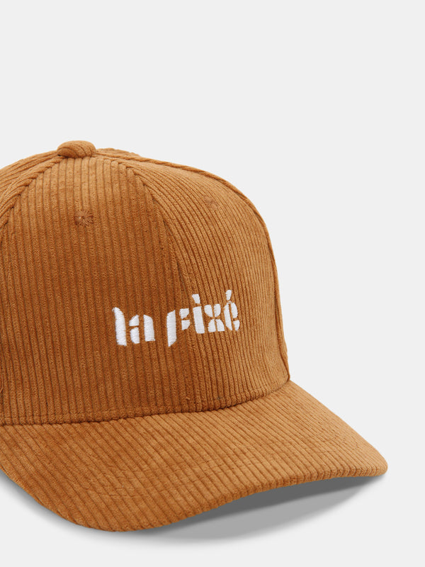 Manhattan Cotton Corduroy Cap